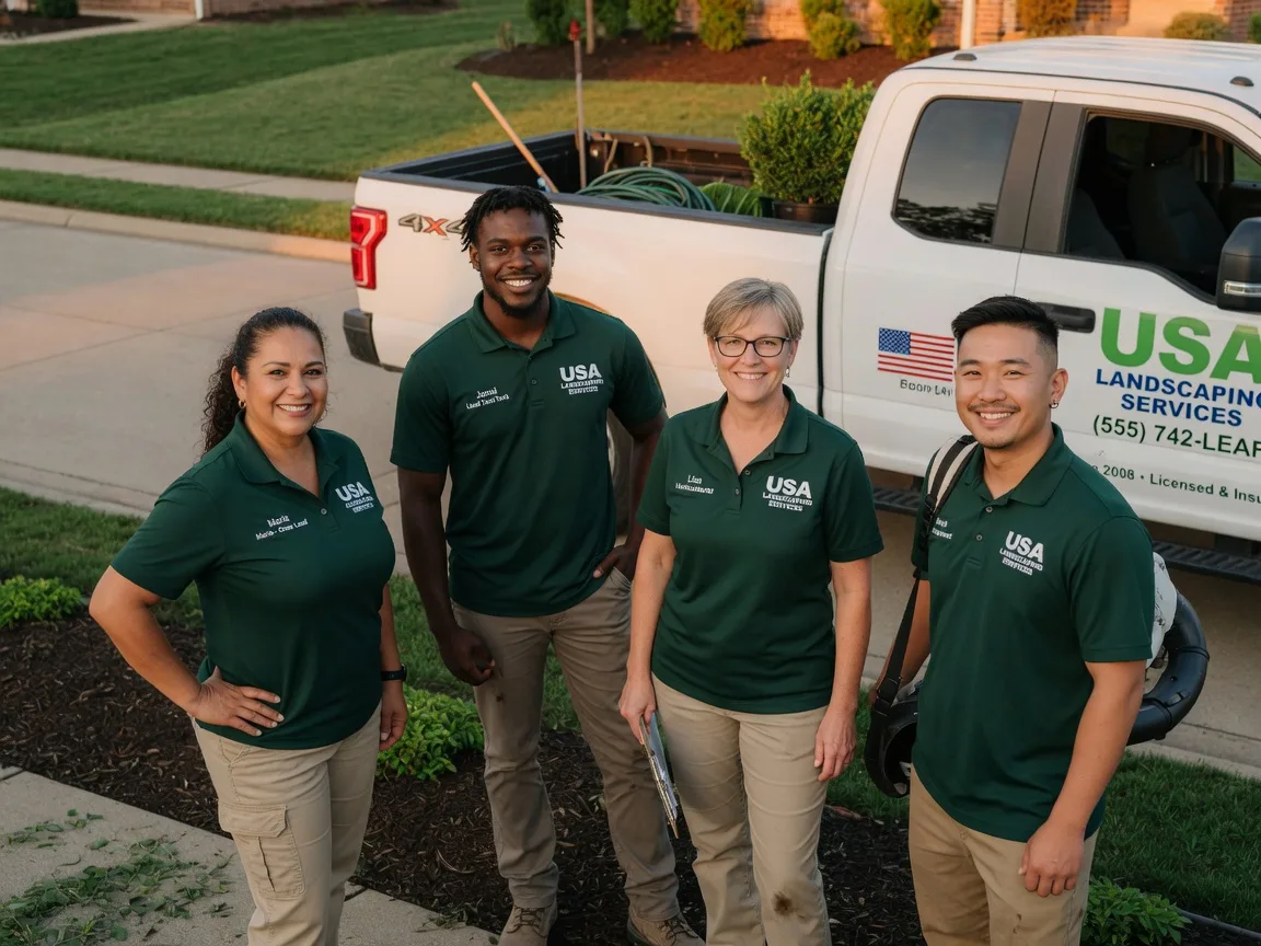 Lawn Care company in Reydon, OK