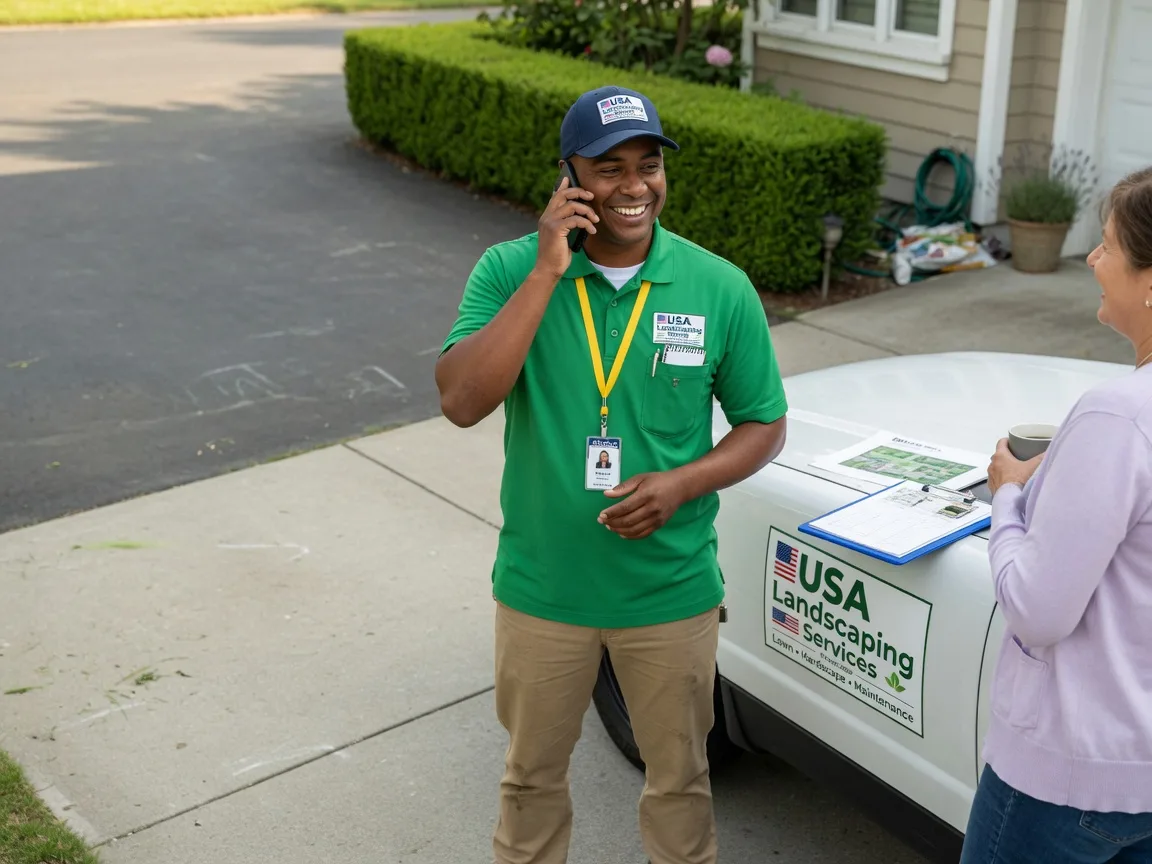 Lawn Care Reydon, OK FAQs
